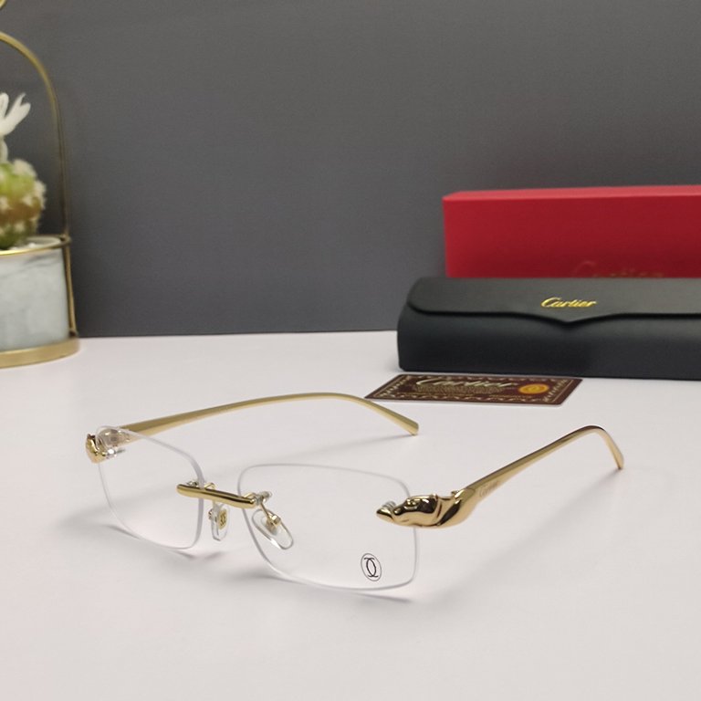 Cartier Sunglasses(1:1)-075