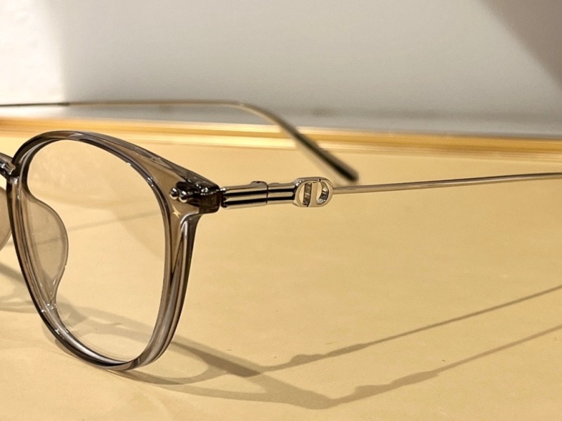 Dior Plain Glass Spectacles(High Quality)-091