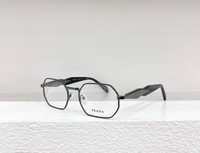 Prada Plain Glass Spectacles(High Quality)-338