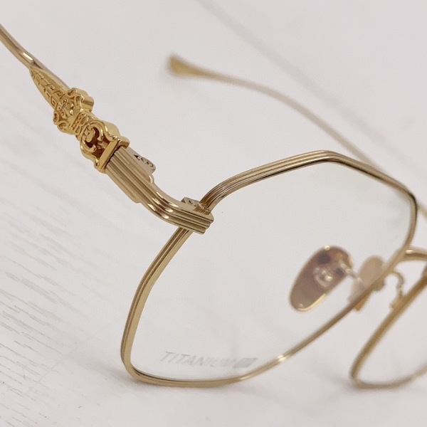 Chrome Hearts Plain Glass Spectacles(High Quality)-201
