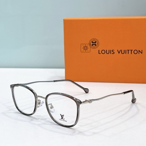 LV Plain Glass Spectacles(High Quality)-017