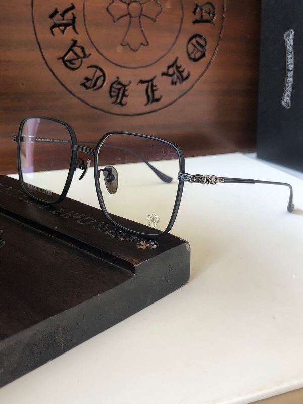 Chrome Hearts Plain Glass Spectacles(High Quality)-237
