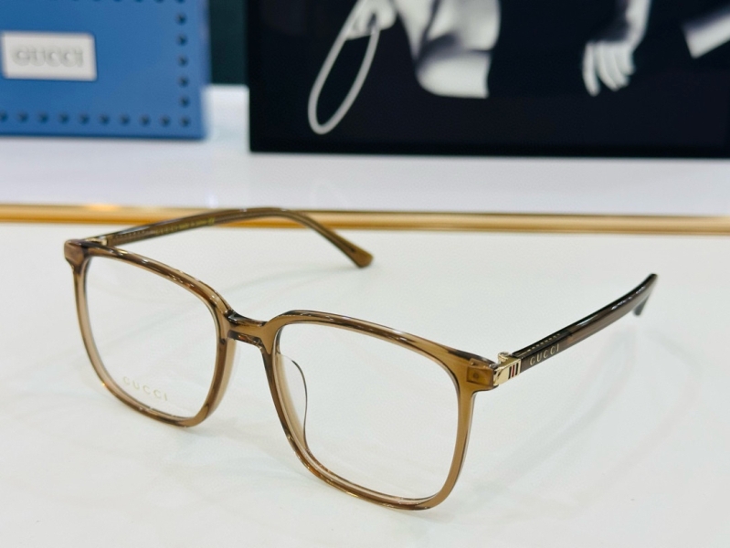 Gucci Plain Glass Spectacles(High Quality)-193