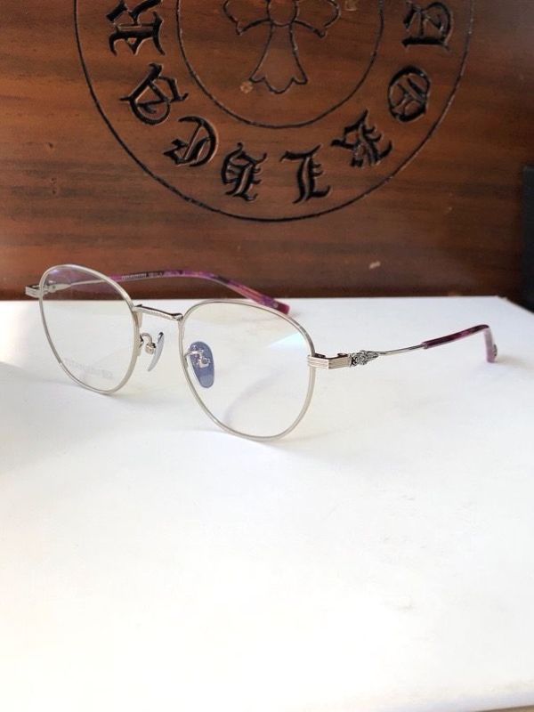 Chrome Hearts Plain Glass Spectacles(High Quality)-234