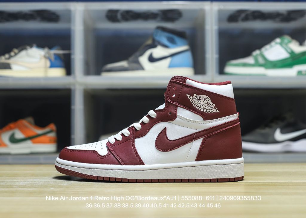 Air Jordan 1 Retro High OG-001