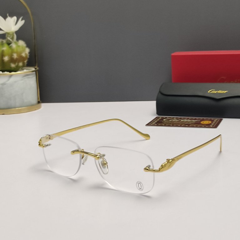 Cartier Sunglasses(1:1)-096