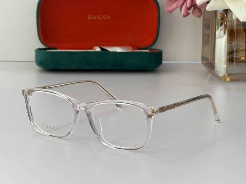 Gucci Plain Glass Spectacles(High Quality)-174