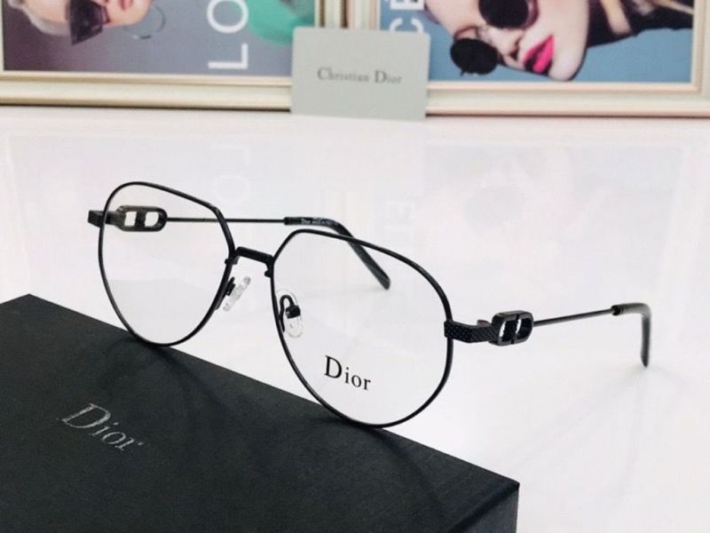 Dior Plain Glass Spectacles(High Quality)-084
