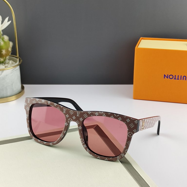 LV Sunglasses(1:1)-015