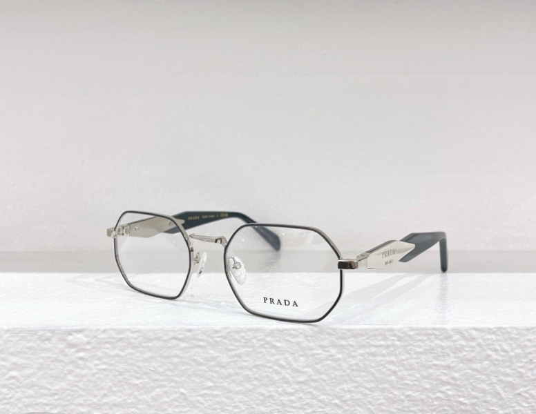Prada Plain Glass Spectacles(High Quality)-321