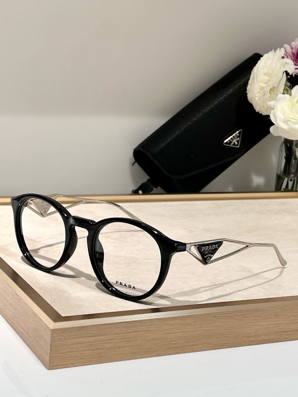 Prada Plain Glass Spectacles(High Quality)-337