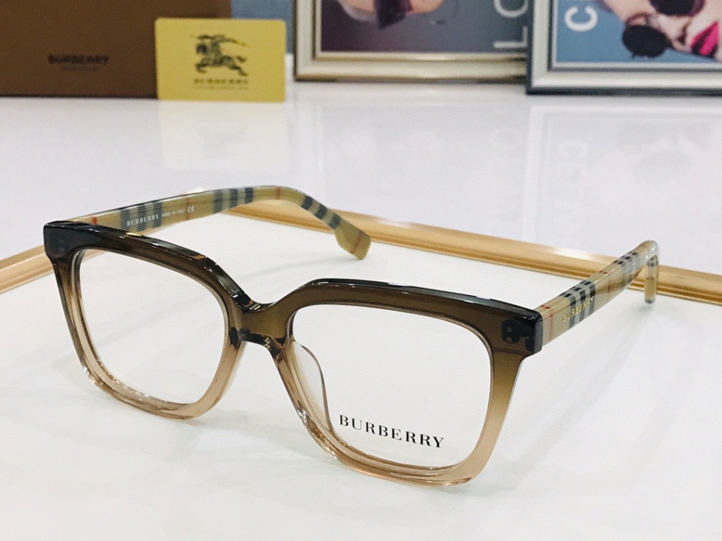 Burberry Plain Glass Spectacles(High Quality)-176