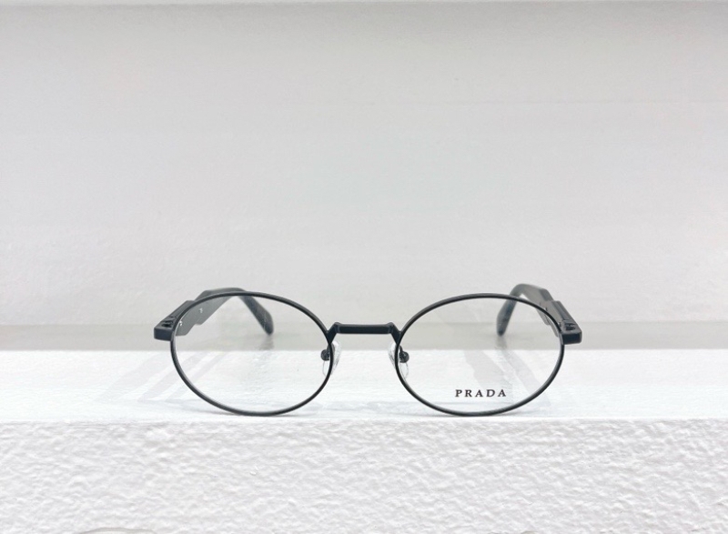 Prada Plain Glass Spectacles(High Quality)-336