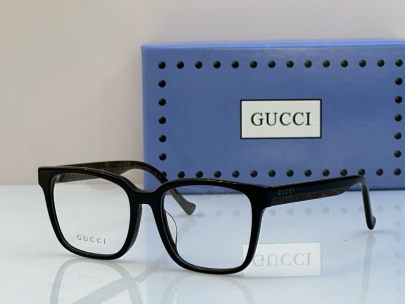 Gucci Plain Glass Spectacles(High Quality)-173