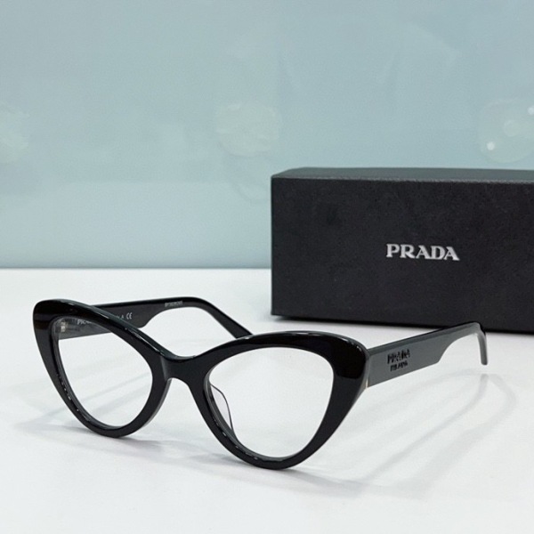 Prada Plain Glass Spectacles(High Quality)-314