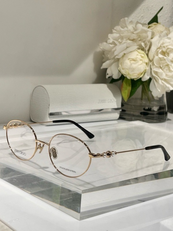 Jimmy Choo Plain Glass Spectacles(High Quality)-015