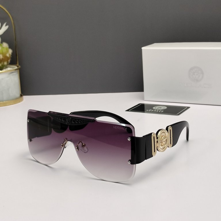 Versace Sunglasses(1:1)-015