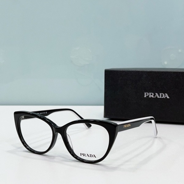 Prada Plain Glass Spectacles(High Quality)-313