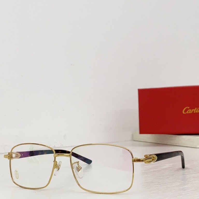 Cartier Plain Glass Spectacles(High Quality)-224