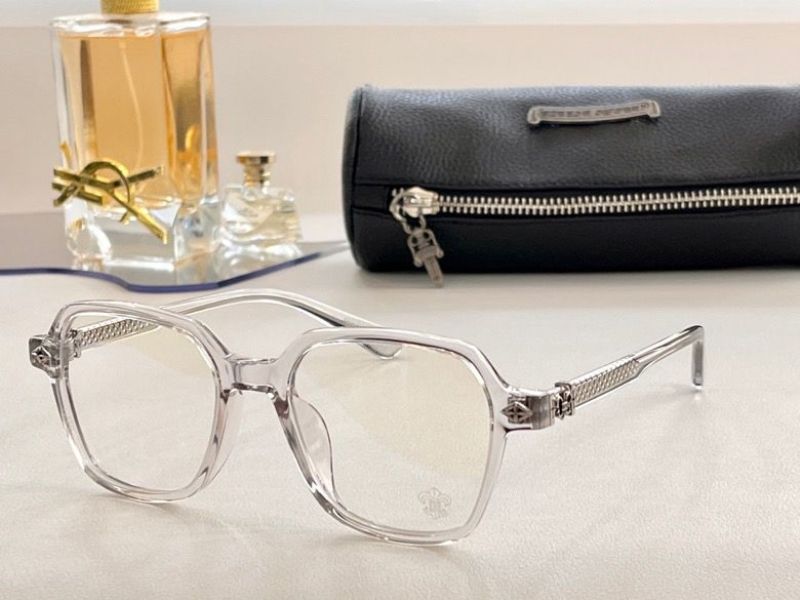 Chrome Hearts Plain Glass Spectacles(High Quality)-211