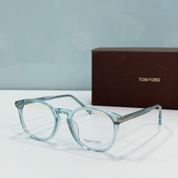 Tom Ford Plain Glass Spectacles(High Quality)-080