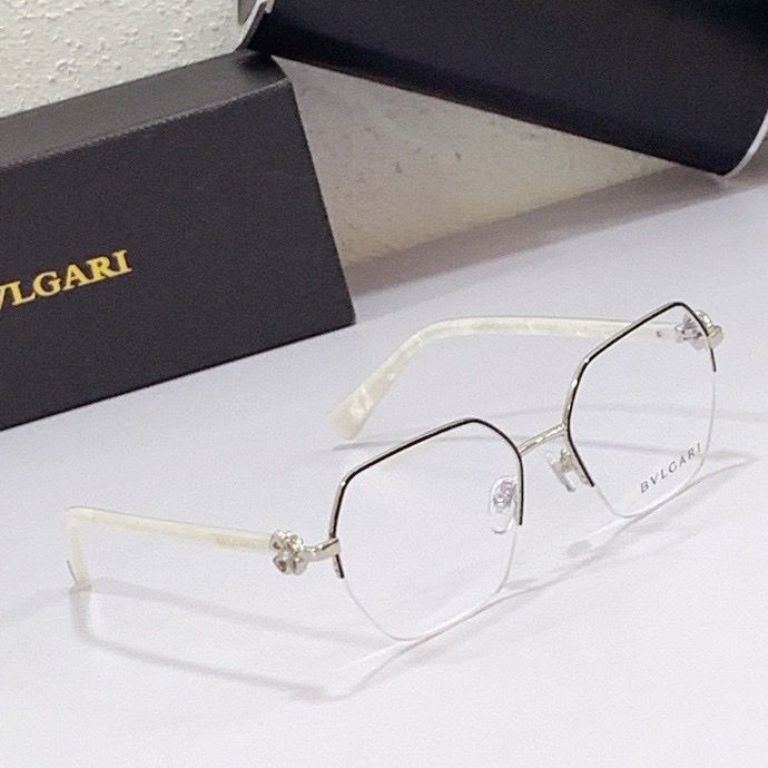 BVLGARI Plain Glass Spectacles(High Quality)-093