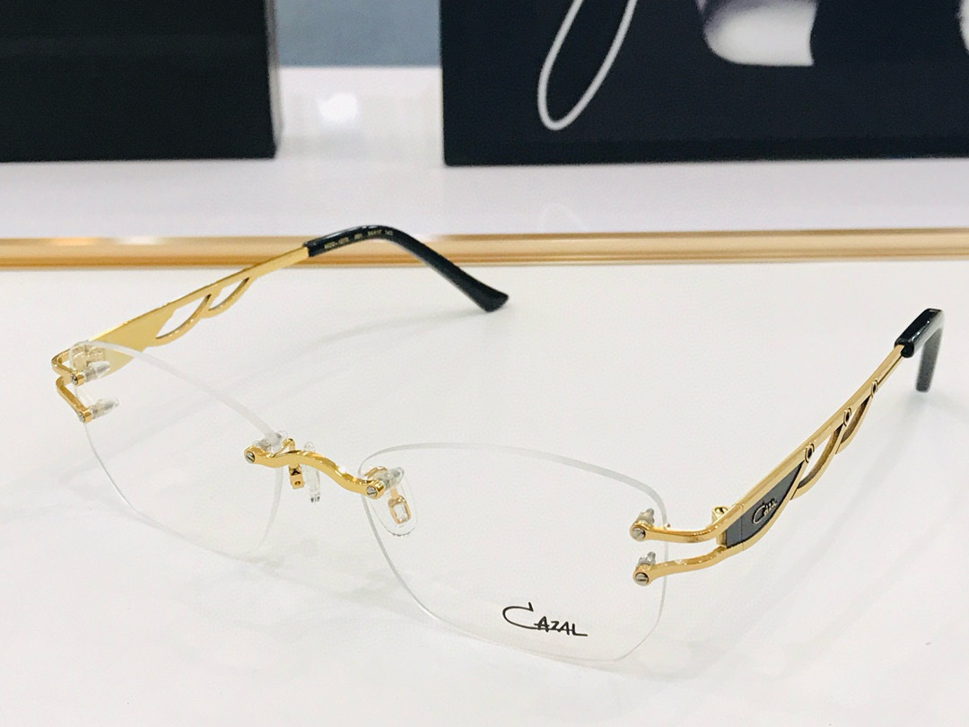 CAZAL Plain Glass Spectacles(High Quality)-077