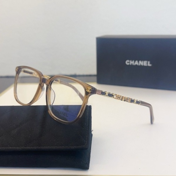 Chanel Plain Glass Spectacles(High Quality)-014