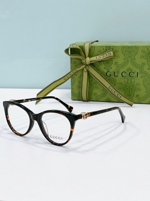 Gucci Plain Glass Spectacles(High Quality)-191