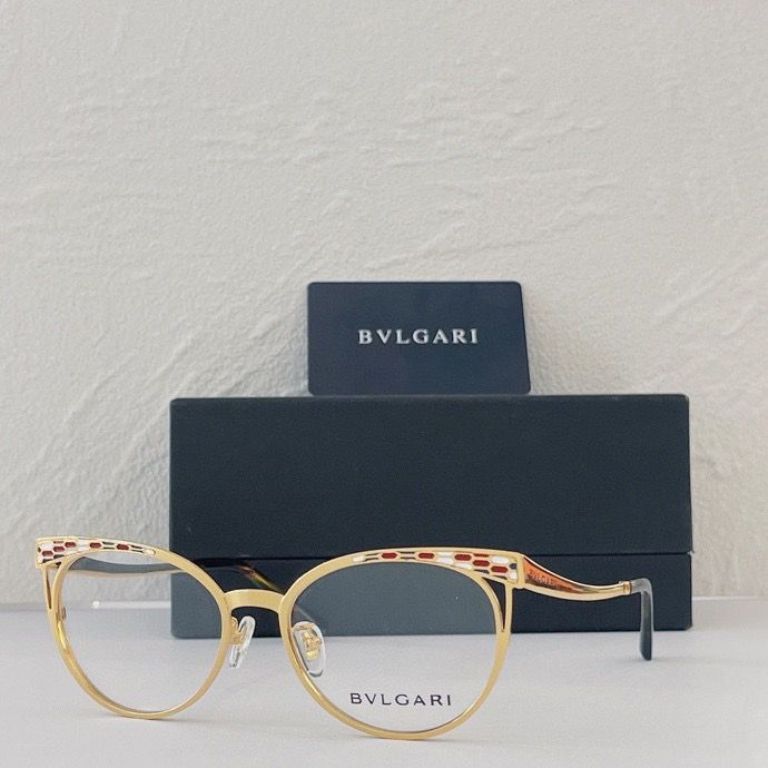 BVLGARI Plain Glass Spectacles(High Quality)-092