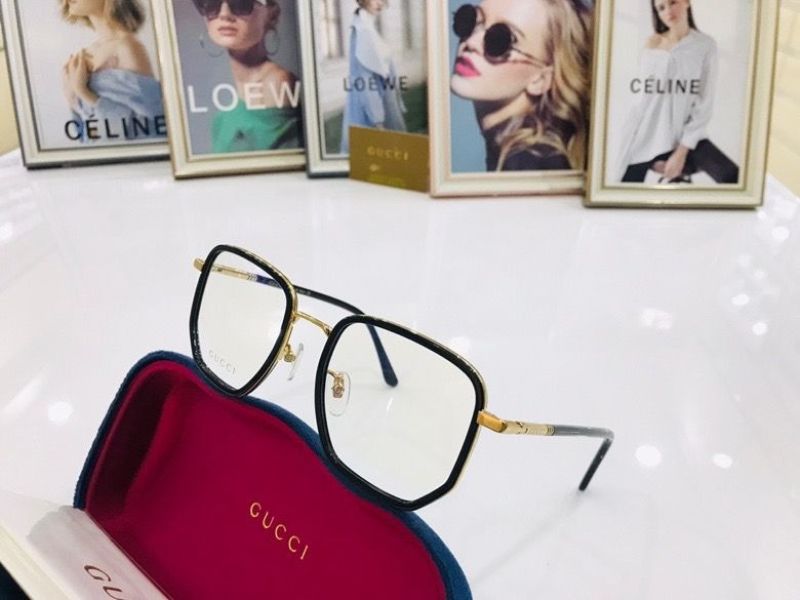 Gucci Plain Glass Spectacles(High Quality)-190
