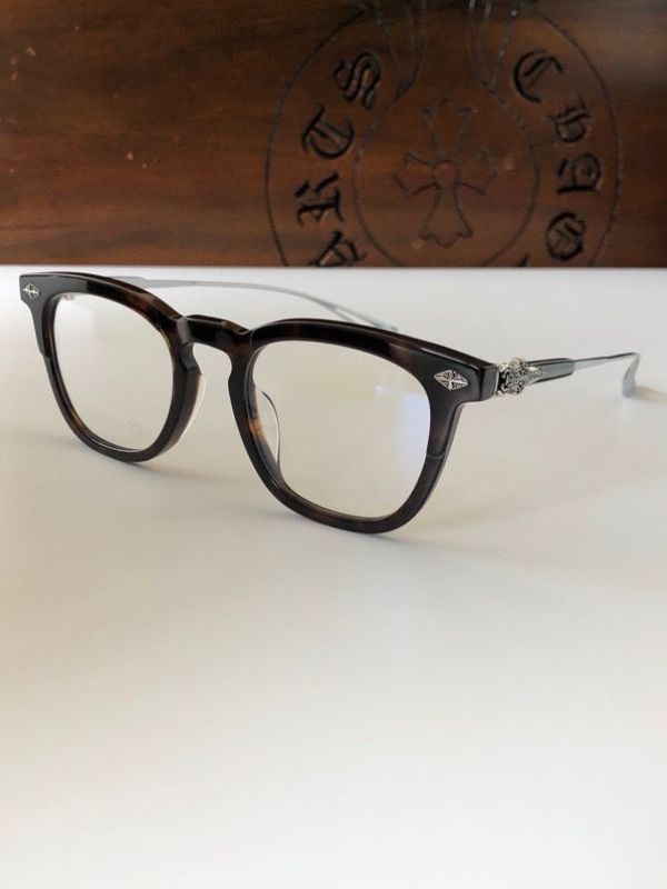 Chrome Hearts Plain Glass Spectacles(High Quality)-232