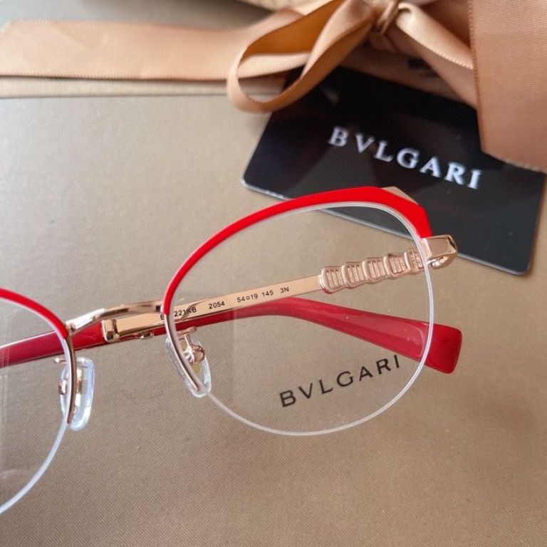 BVLGARI Plain Glass Spectacles(High Quality)-091