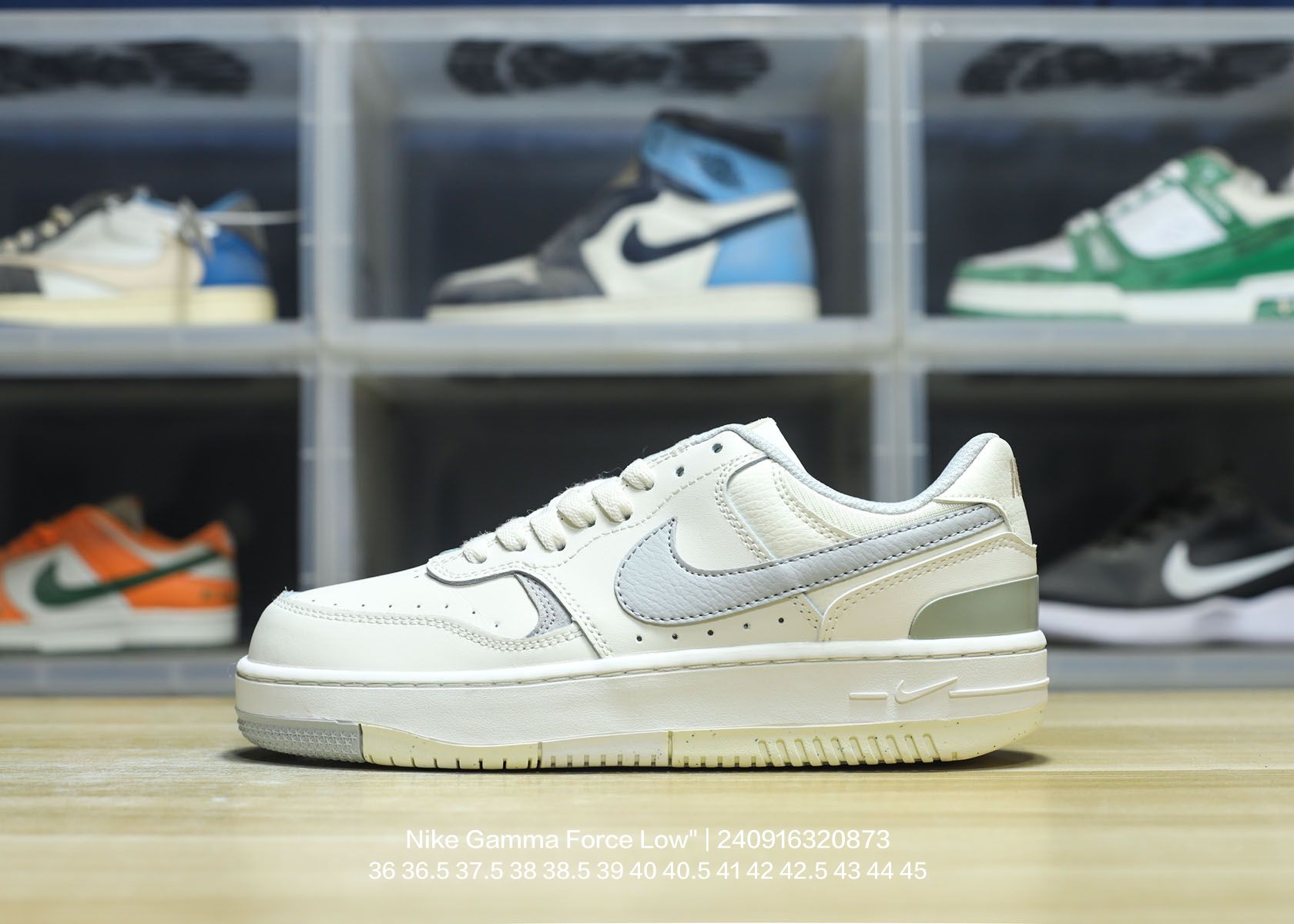 Nike Gamma Force Low-005