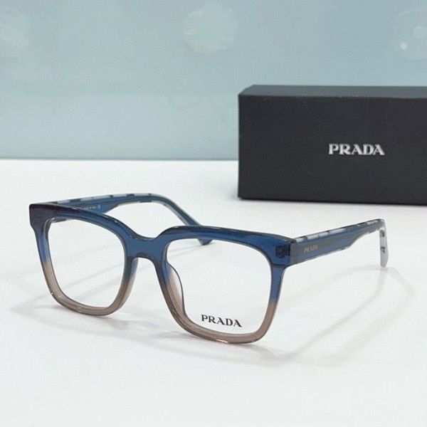 Prada Plain Glass Spectacles(High Quality)-335