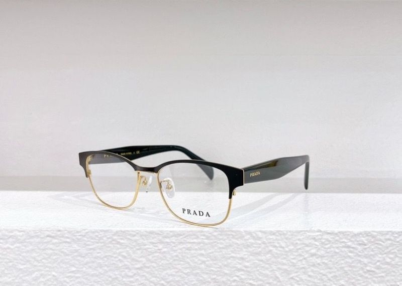 Prada Plain Glass Spectacles(High Quality)-320