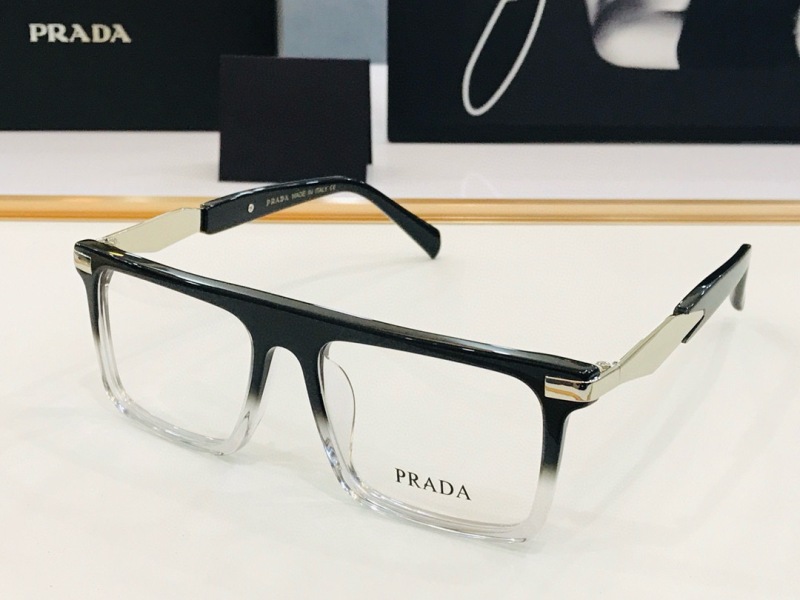 Prada Plain Glass Spectacles(High Quality)-309