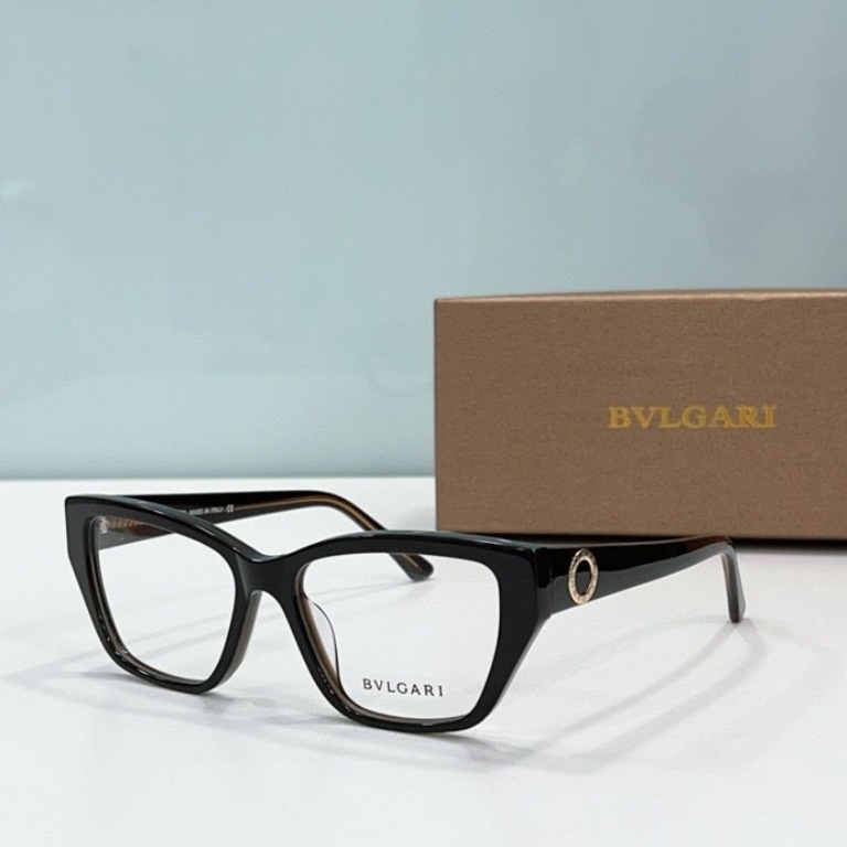 BVLGARI Plain Glass Spectacles(High Quality)-082