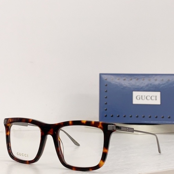 Gucci Plain Glass Spectacles(High Quality)-165