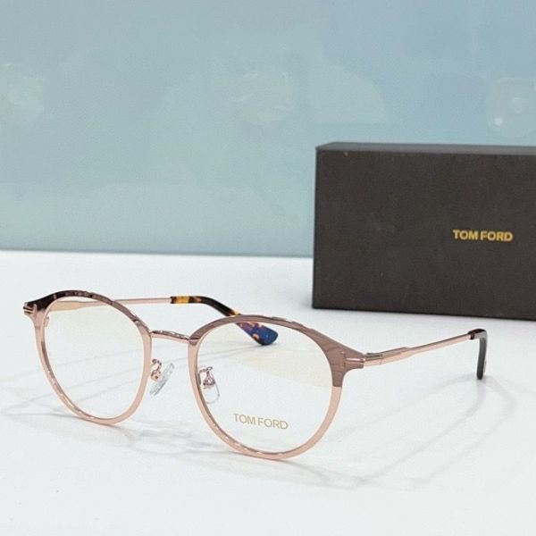 Tom Ford Plain Glass Spectacles(High Quality)-087