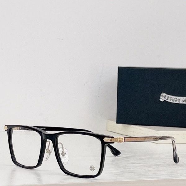 Chrome Hearts Plain Glass Spectacles(High Quality)-218