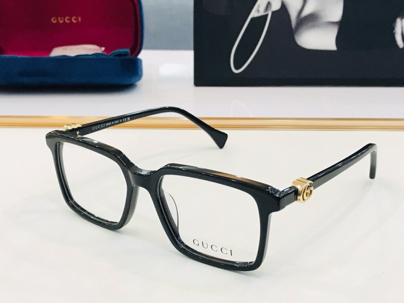 Gucci Plain Glass Spectacles(High Quality)-181