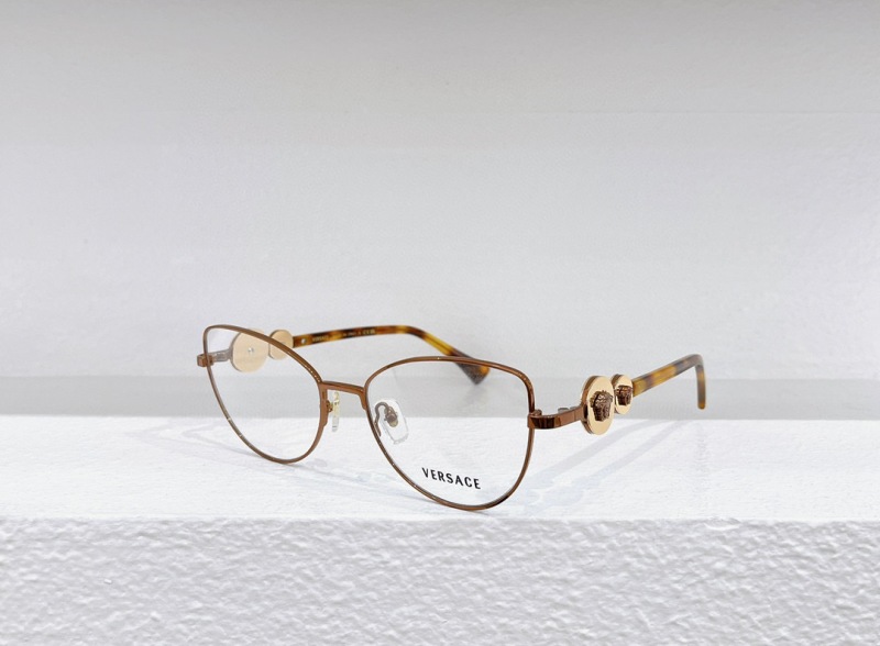 Versace Plain Glass Spectacles(High Quality)-094