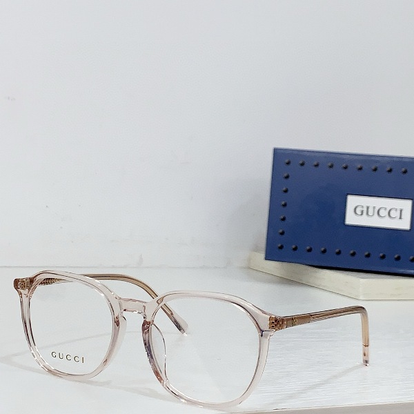 Gucci Plain Glass Spectacles(High Quality)-180