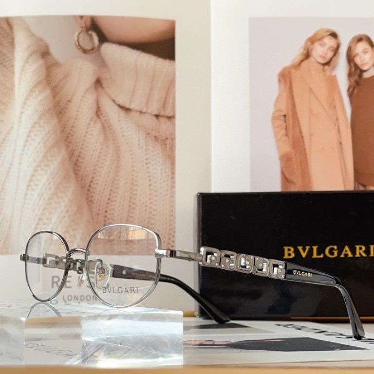 BVLGARI Plain Glass Spectacles(High Quality)-090