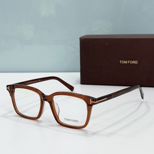 Tom Ford Plain Glass Spectacles(High Quality)-091