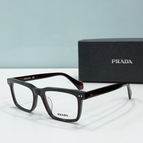 Prada Plain Glass Spectacles(High Quality)-357