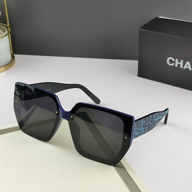 Chanel Sunglasses(1:1)-018