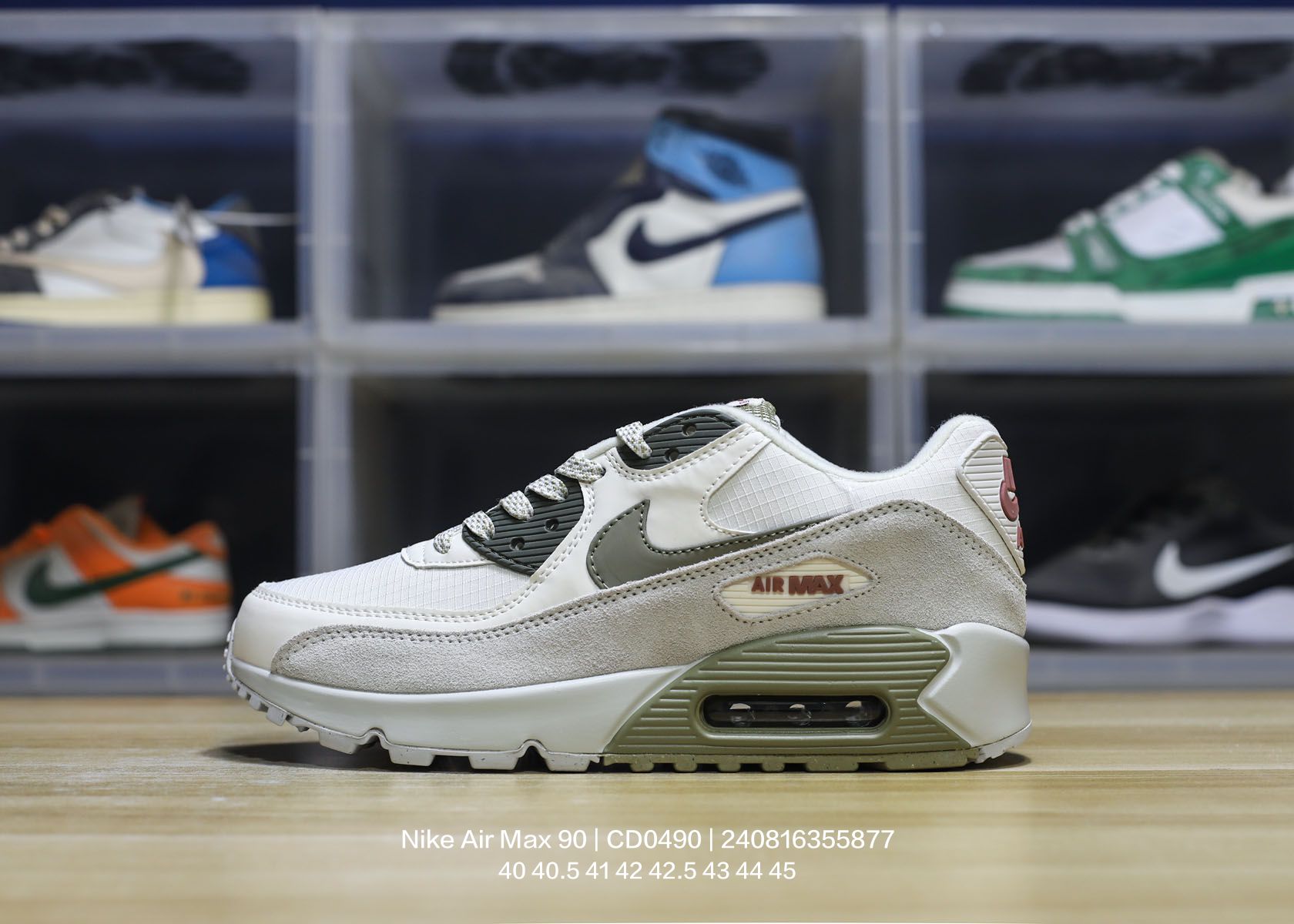 Nike Air Max 90-001