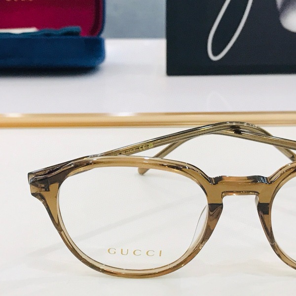 Gucci Plain Glass Spectacles(High Quality)-188